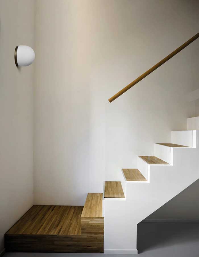 Miloox Domu lampada da parete