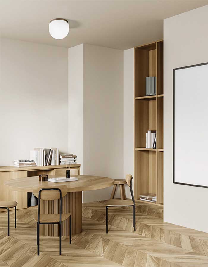 Miloox Domu lampada da soffitto