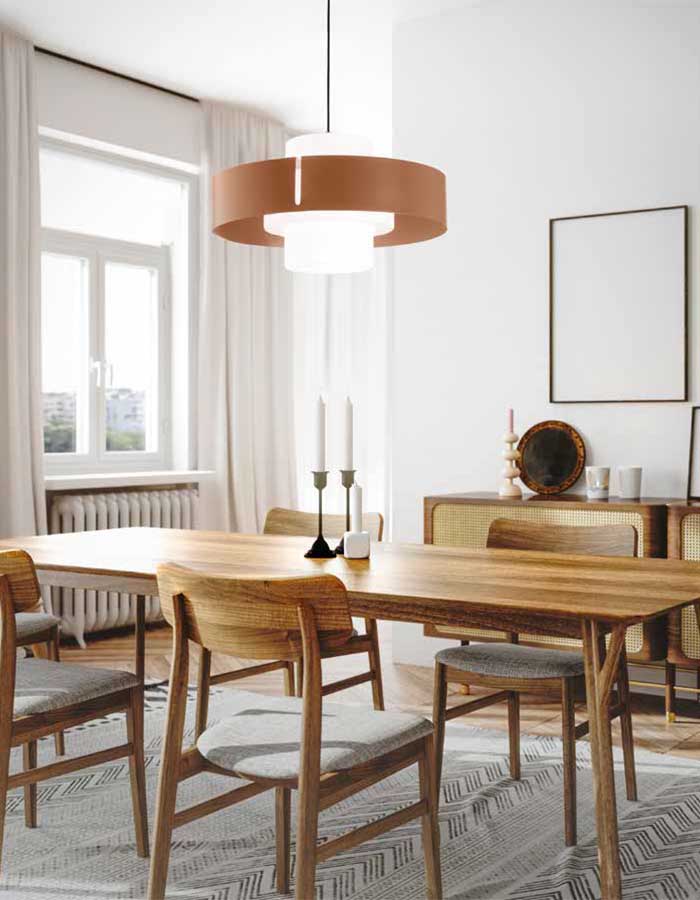 Fabas Luce Loto sospensione