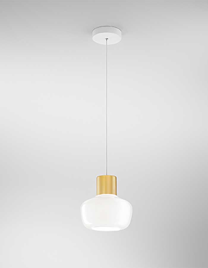 Fabas Luce Kino sospensione