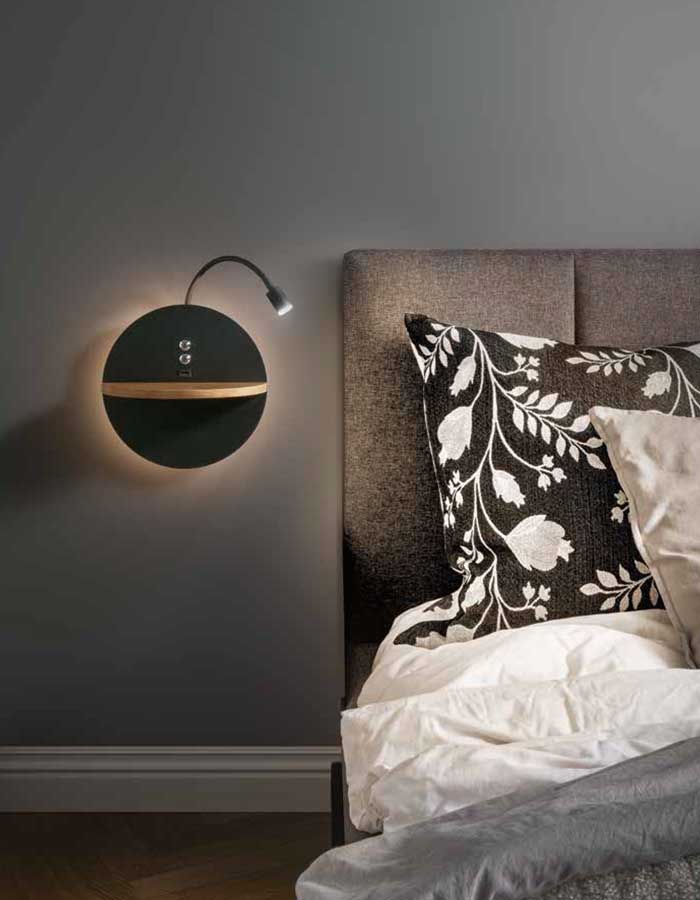 Fabas Luce Dual applique