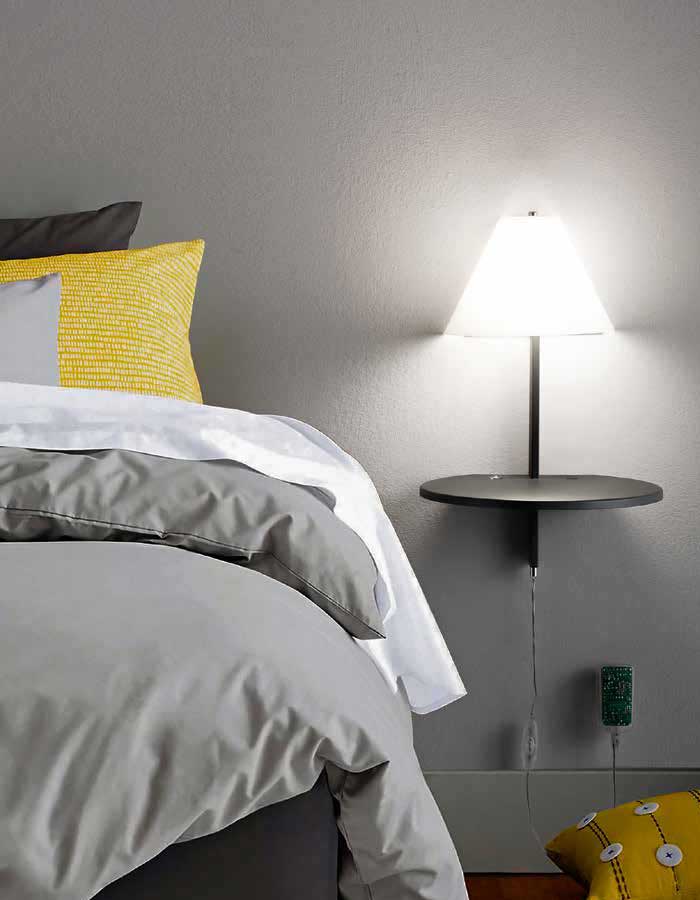 Fabas Luce Goodnight applique