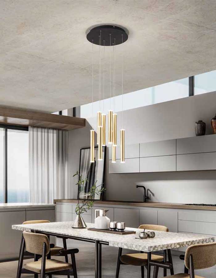 Fabas Luce Prado sospensione