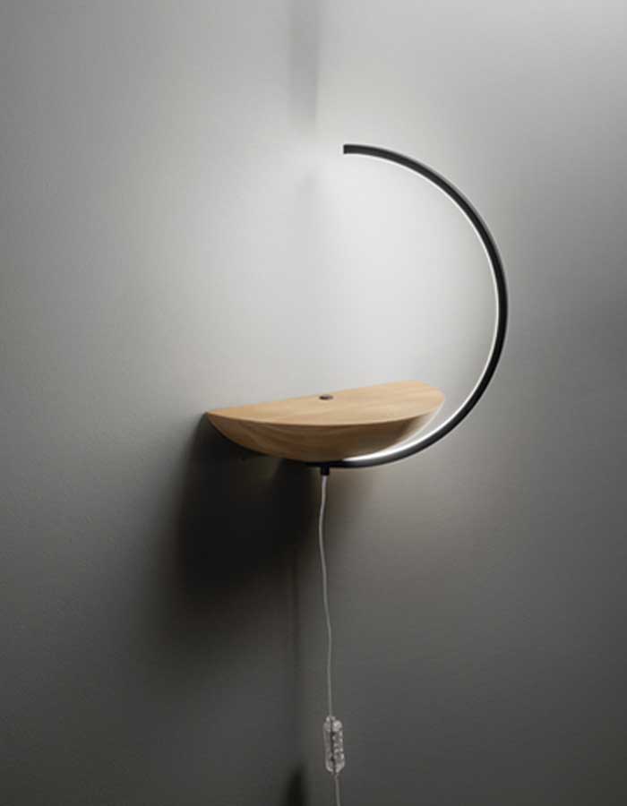 Fabas Luce Roseg applique