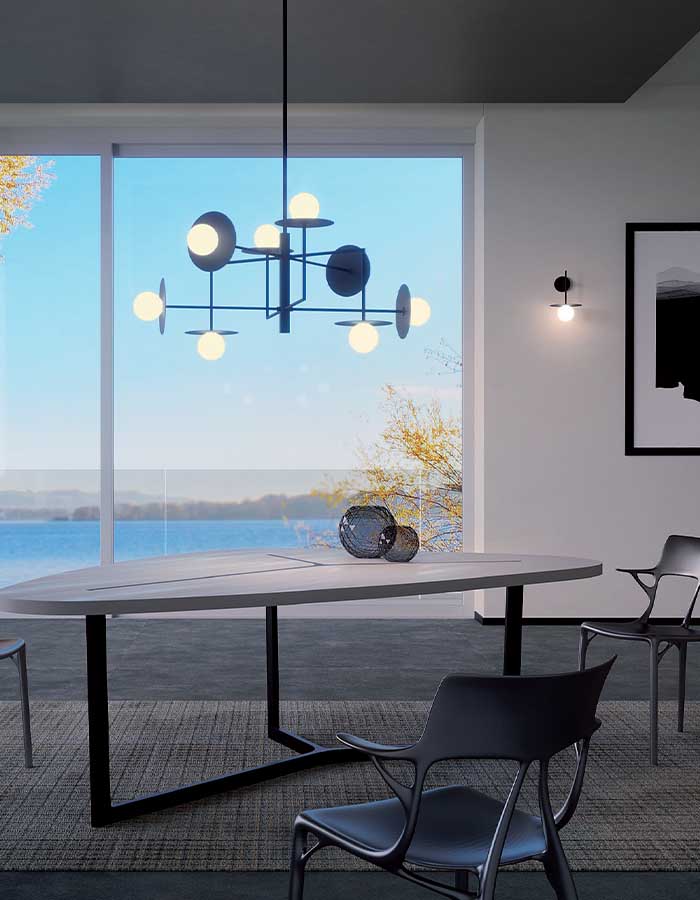 Redo Plato sospensione