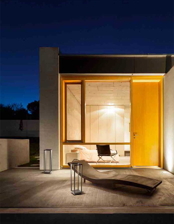 Fabas Luce Spirit paletto