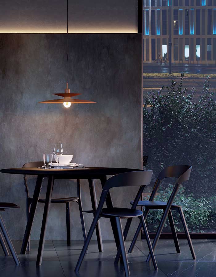 Redo Gunnar sospensione