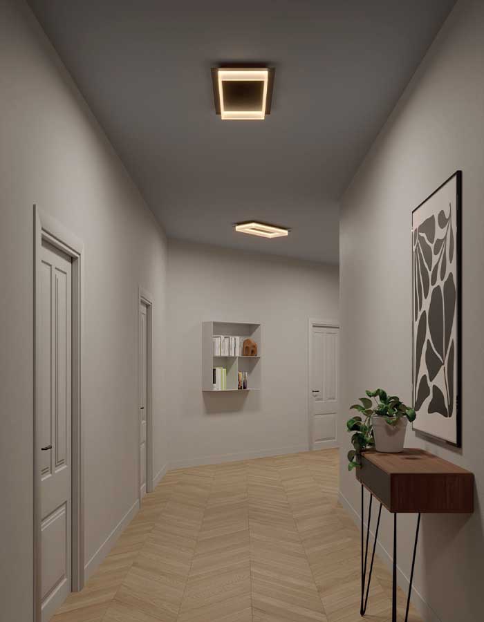 Redo Perimetro plafoniera