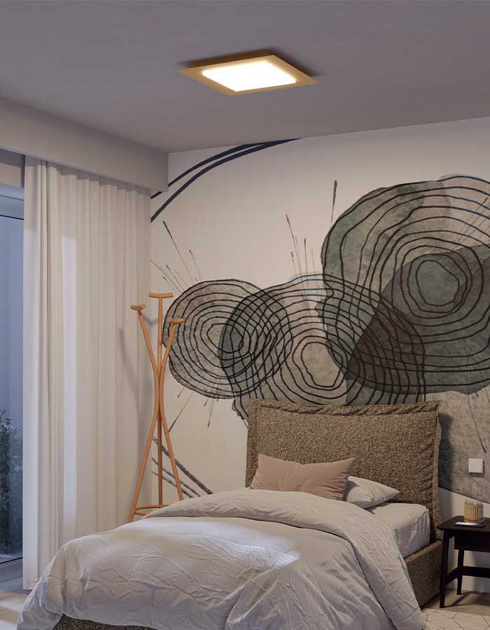 Redo Tatami plafoniera