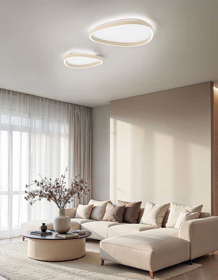 GEA ECARIS PLAFONIERA LED