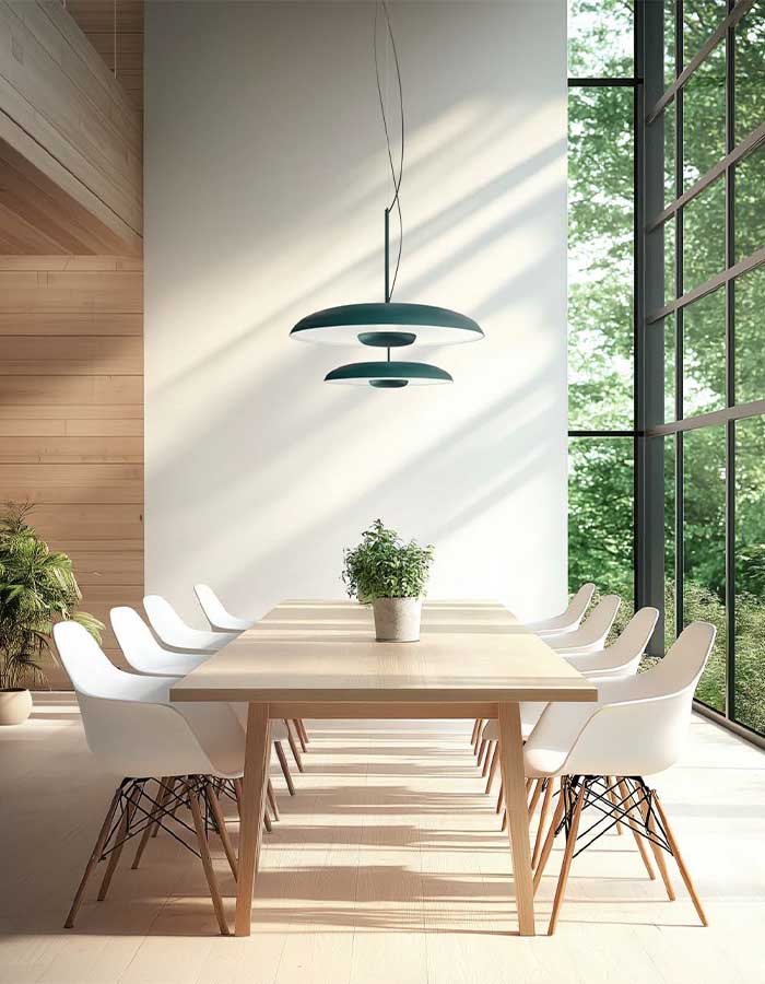 Linea Light Basin sospensione