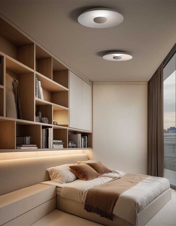 Linea Light Basin_S plafoniera