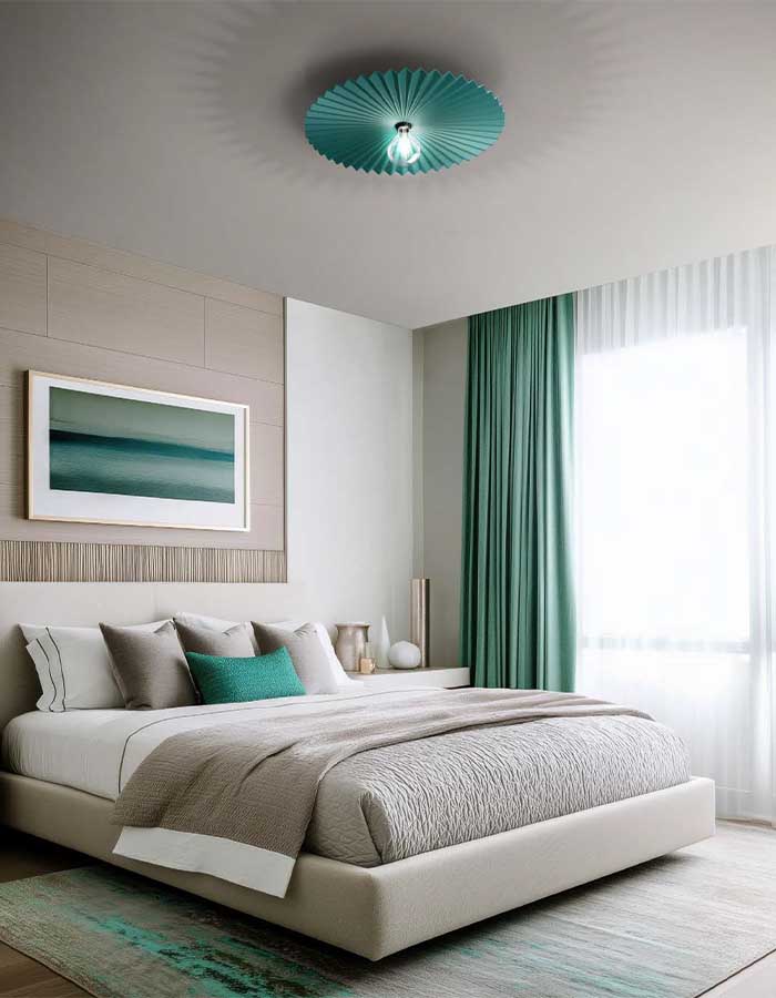 Linea Light Doge_S plafoniera