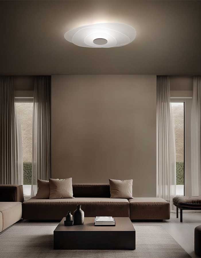 Linea Light Joint_S Plafoniera