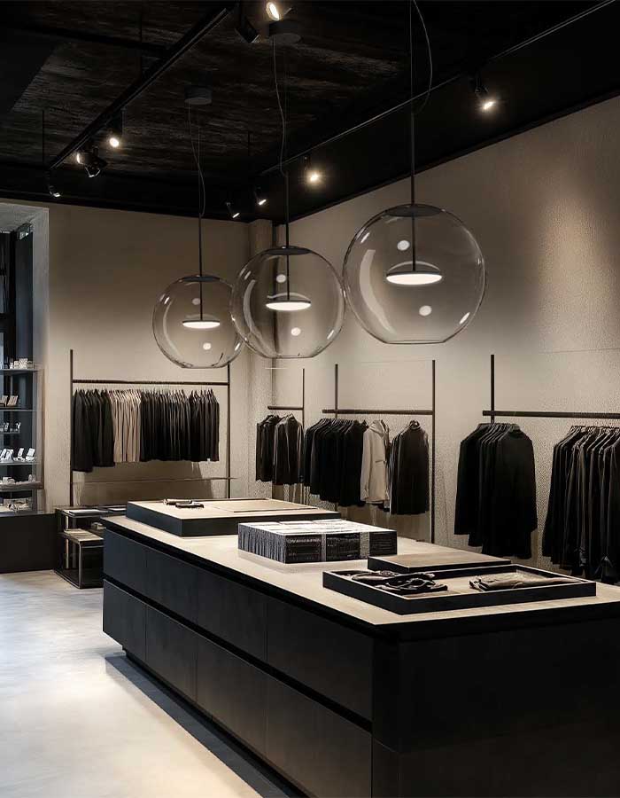 Linea Light Cristalbolla_P Sospensione