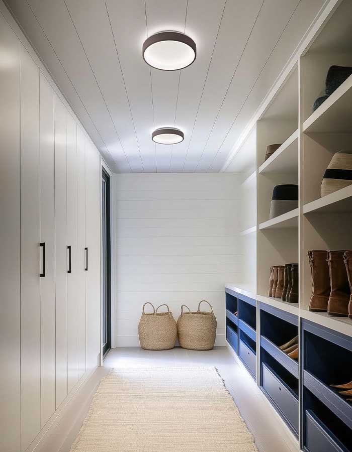 Linea Light Iside Plafoniera