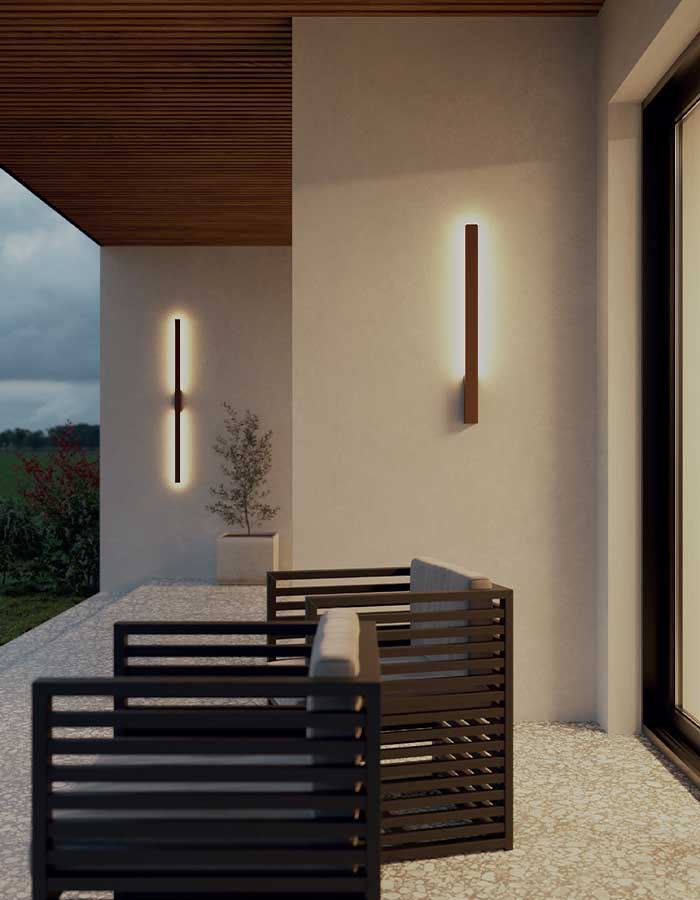 Redo Reflexa applique led