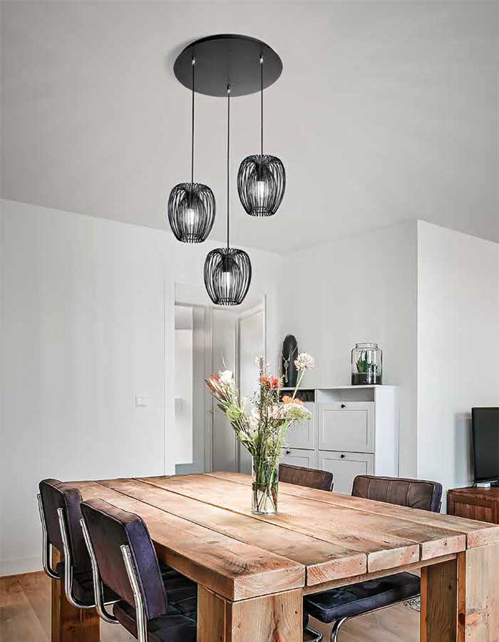 Fabas Luce CAMP Sospensione Multipla