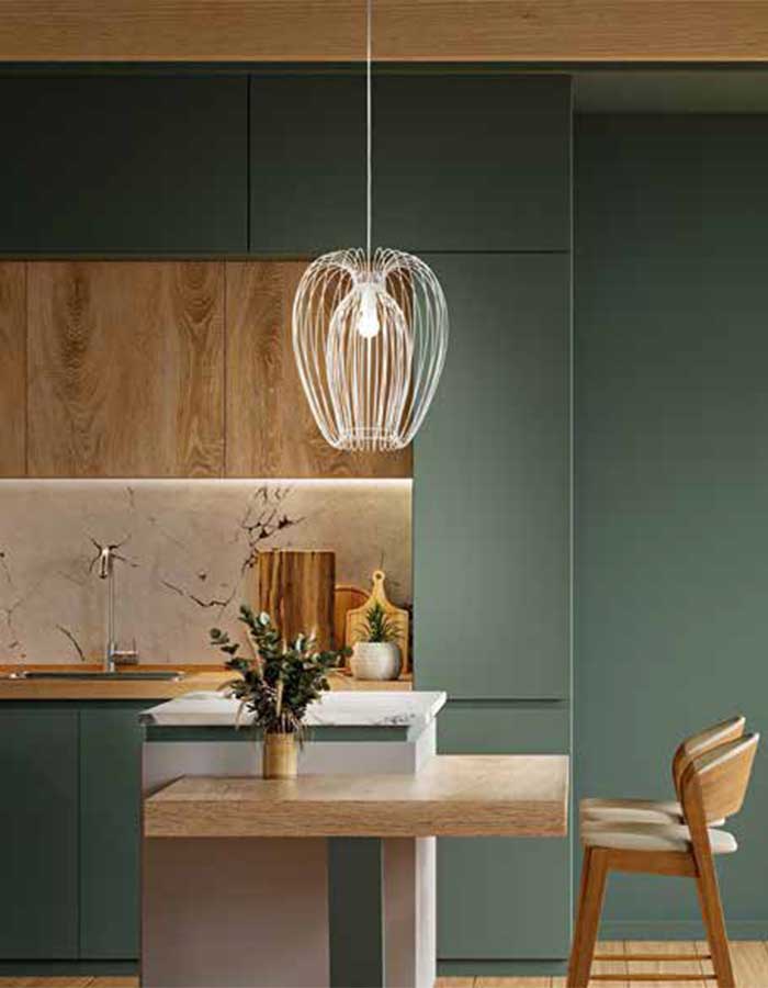 Fabas Luce CAMP Sospensione