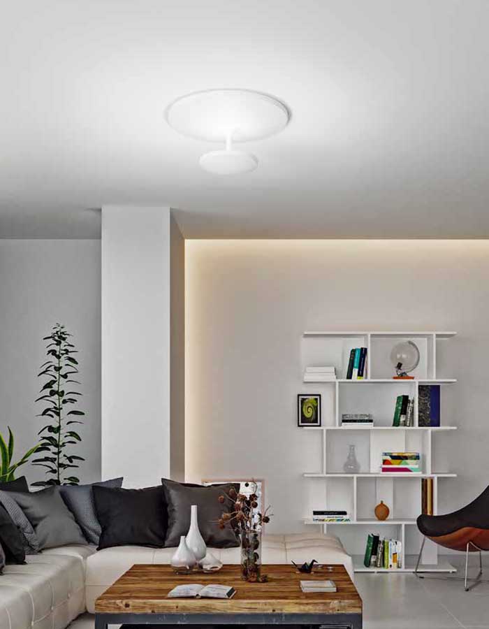 Fabas Luce Conrad Plafoniera