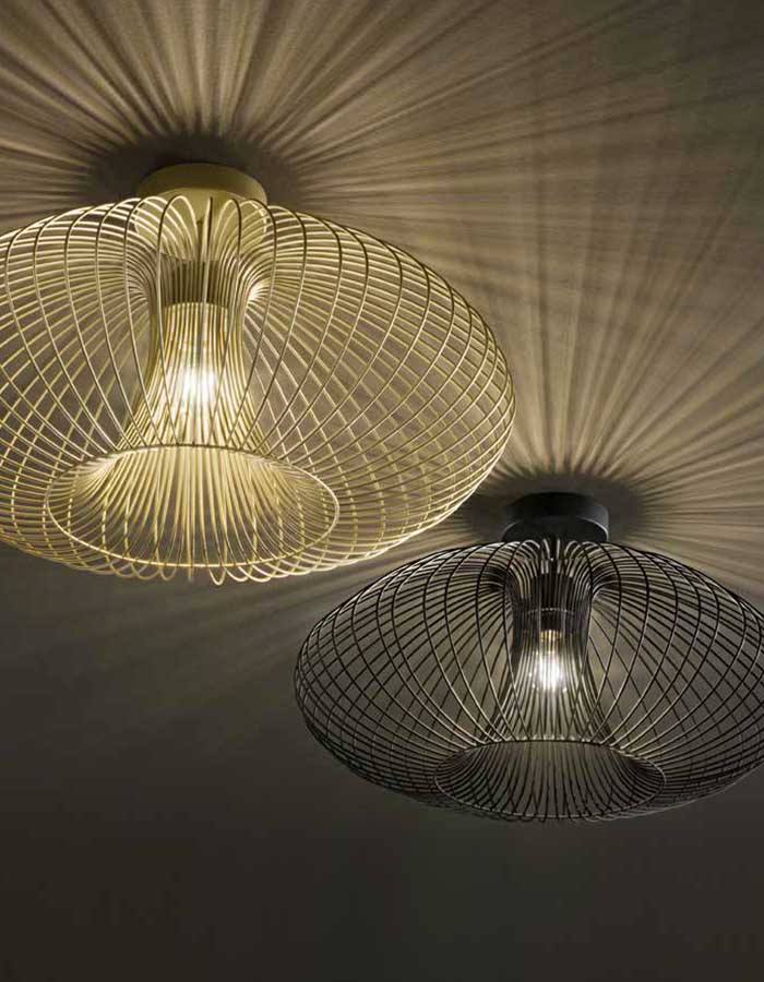 Fabas Luce FASSA Plafoniera