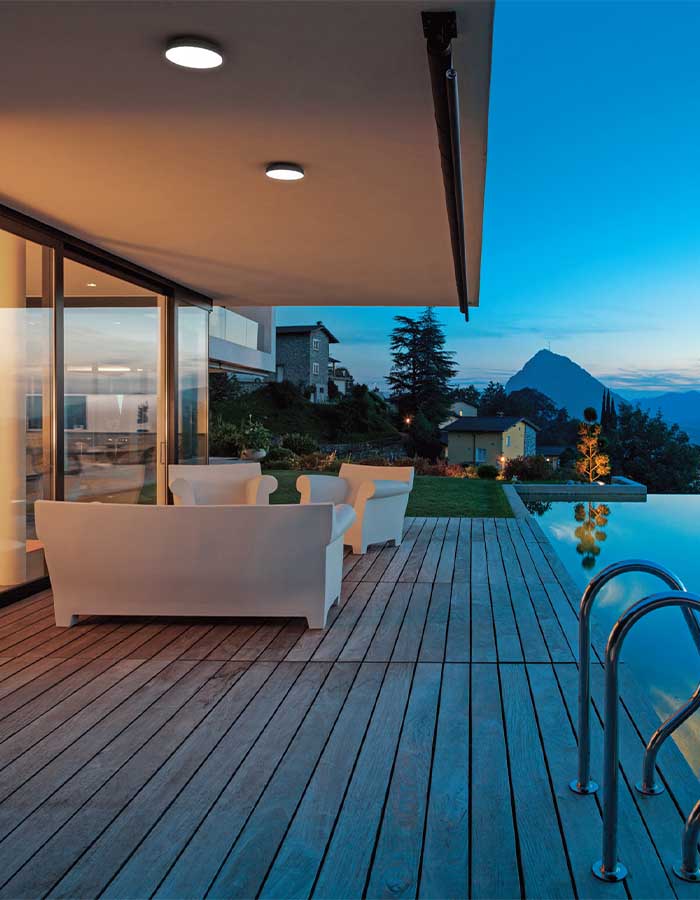 Gea GPL350 Plafoniera