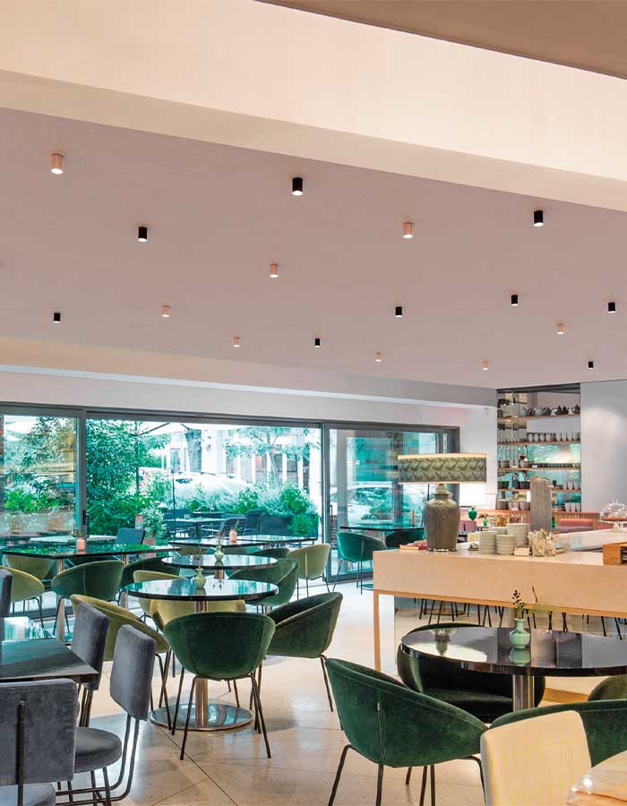 Gea GPL400 Plafoniera