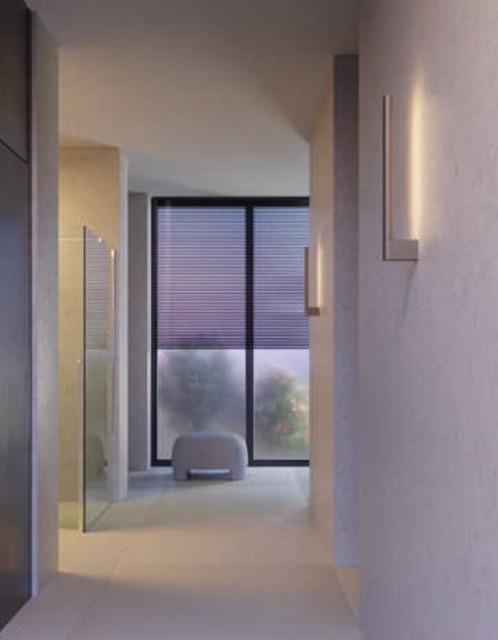 Redo CITYLINE Applique Led