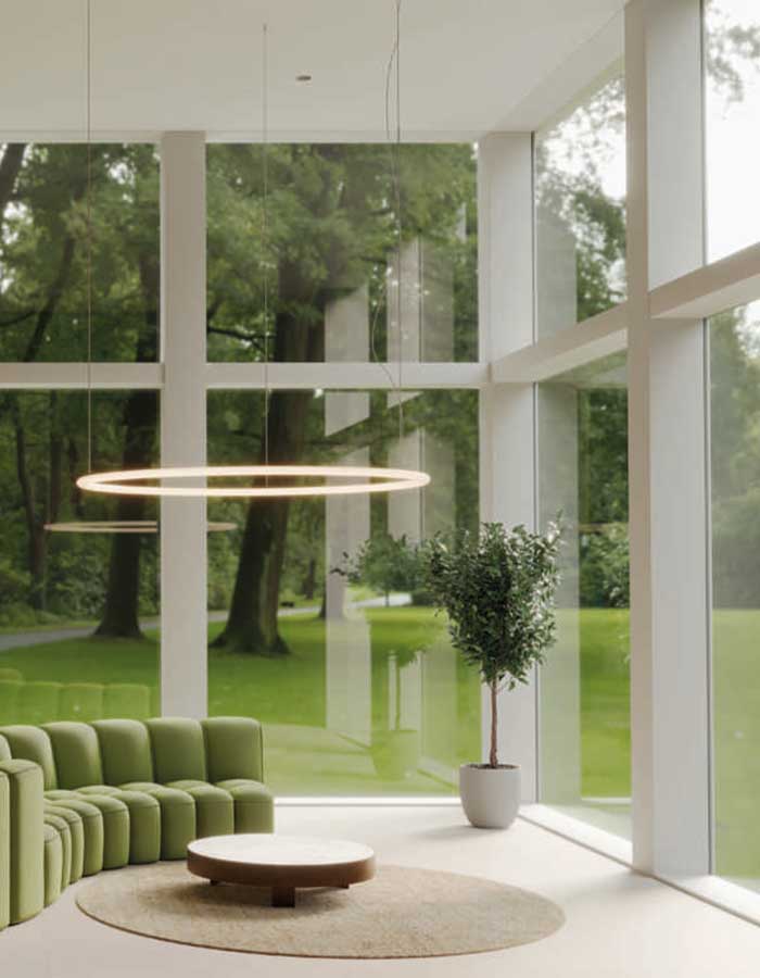 Redo HALLEY Sospensione