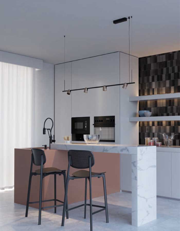 Redo KOBE Sospensione