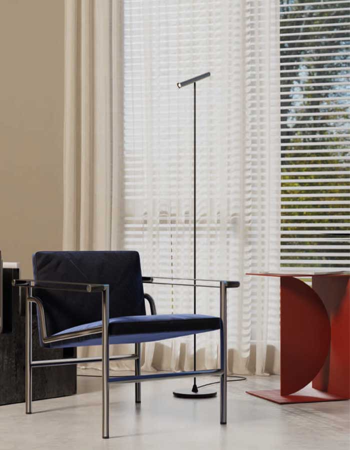 Redo PRAXI Piantana Led