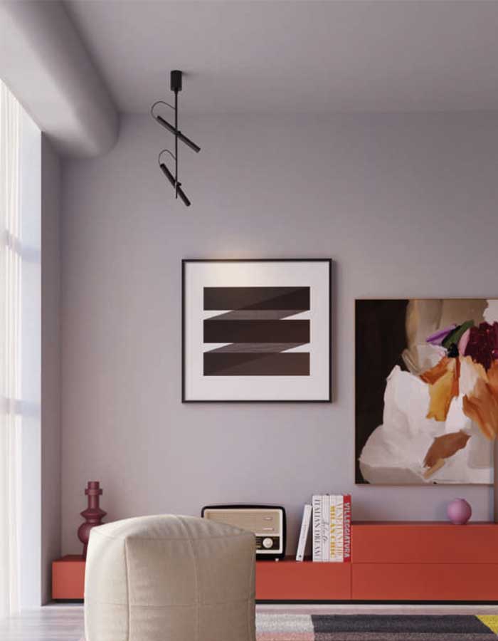 Redo PRAXI Plafoniera 2