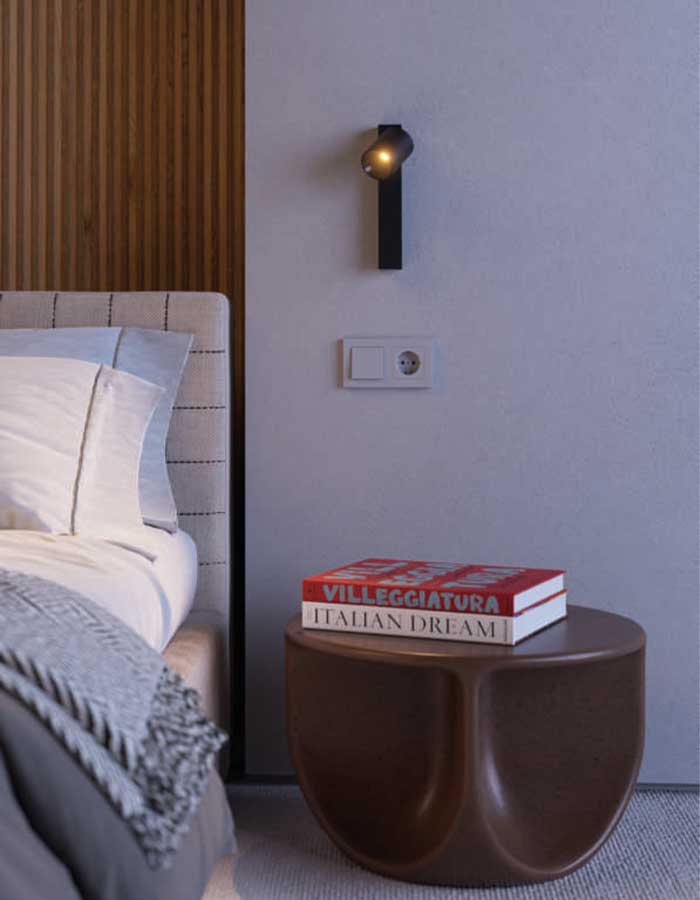 Redo TAKTO Applique Led