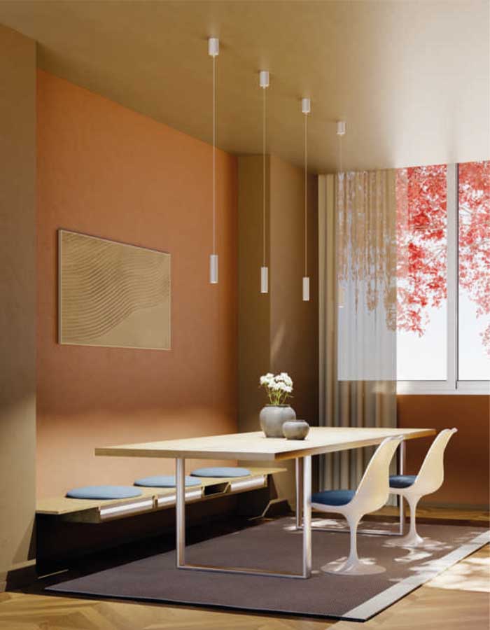 Redo TAKTO Sospensione