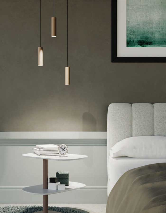 Redo TAKTO Sospensione Led Dimmerabile - 27000/3000 K - immagine 2
