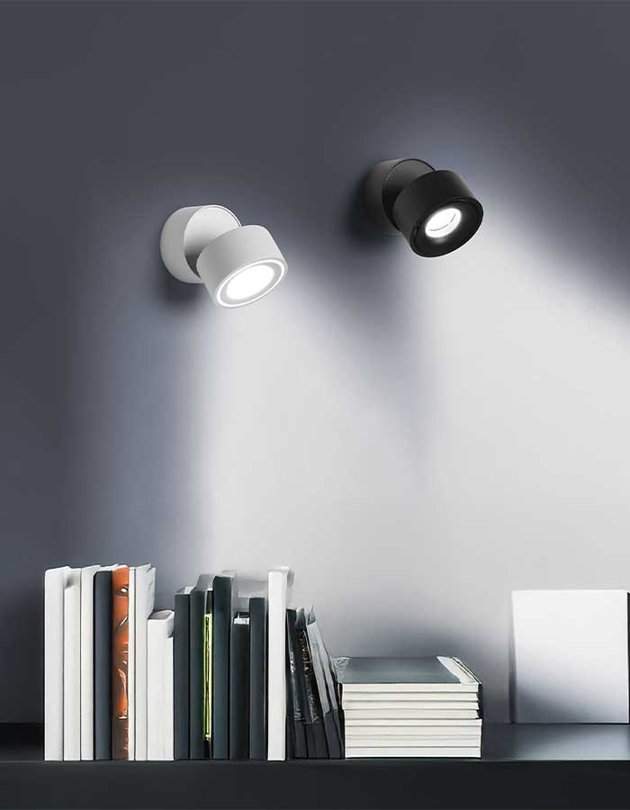 Vivida CYBER Plafoniera/Applique Led