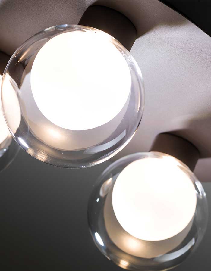 Vivida ESSENCE Plafoniera Circolare Led - 3000K - immagine 2