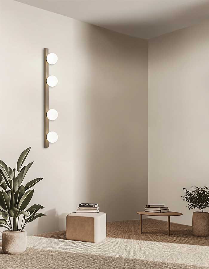 Vivida NIVIS Plafoniera Lineare