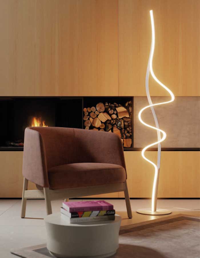 Redo IMPULS Lampada da Terra