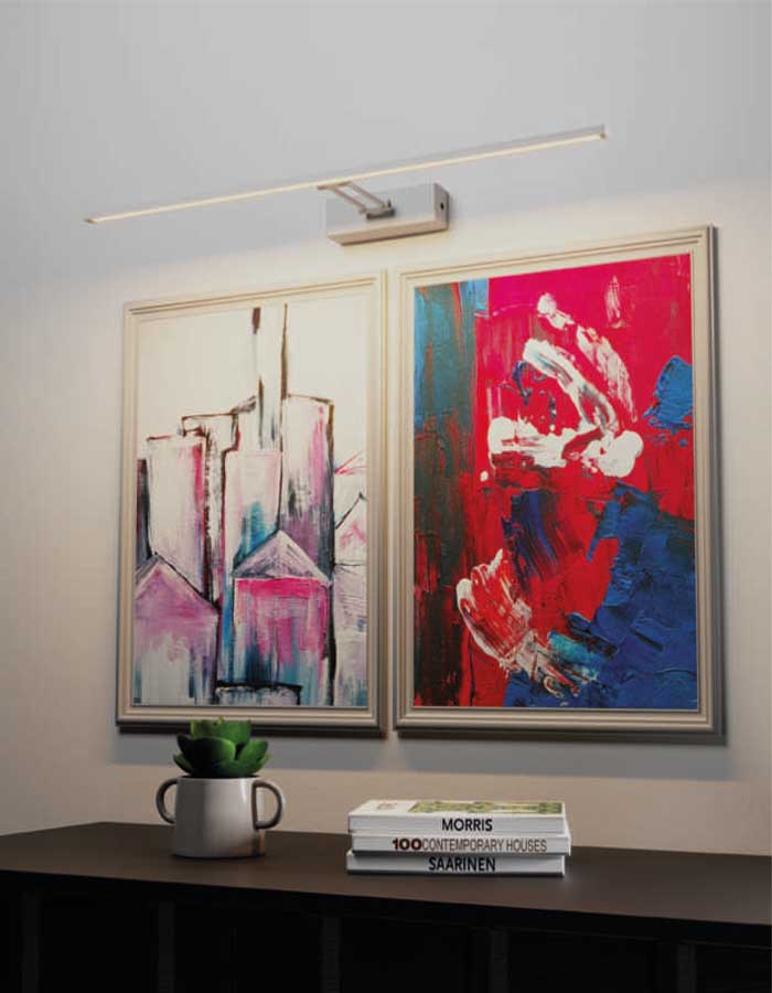 Redo Linear Applique Led