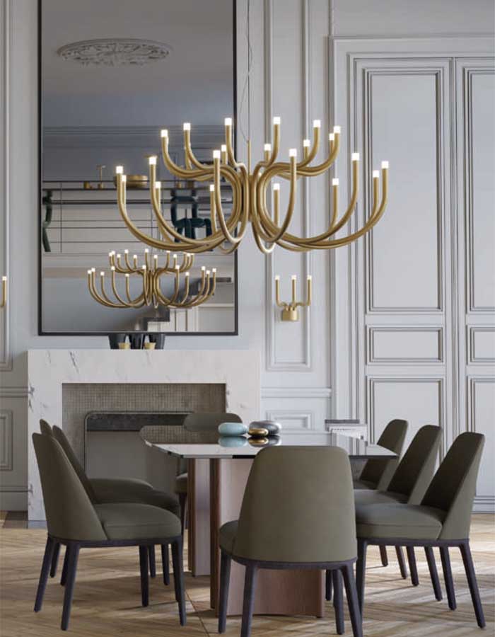 Redo Luxor Sospensione