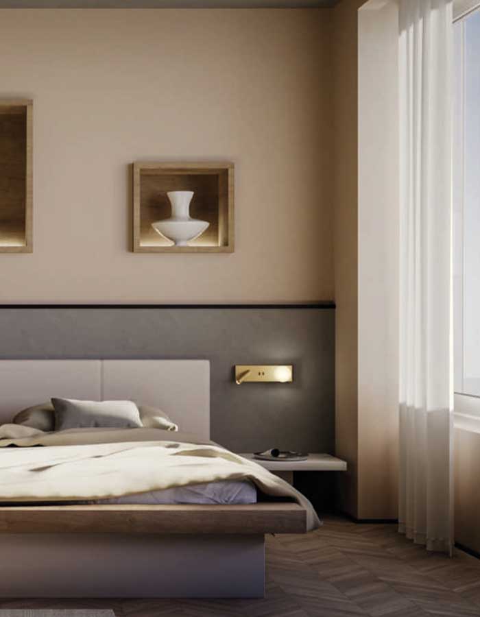 Redo Norma Applique Led