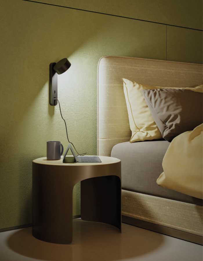 Redo Sades Applique Led