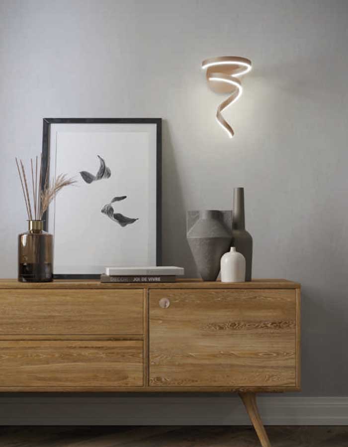 Redo Scroll Applique