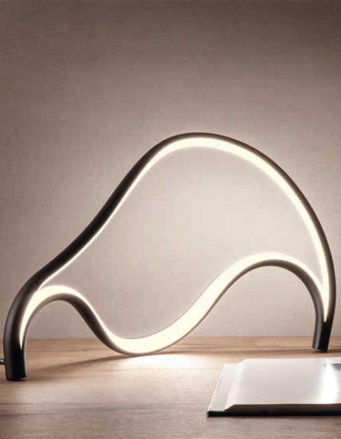 Redo TEMPEST Lampada