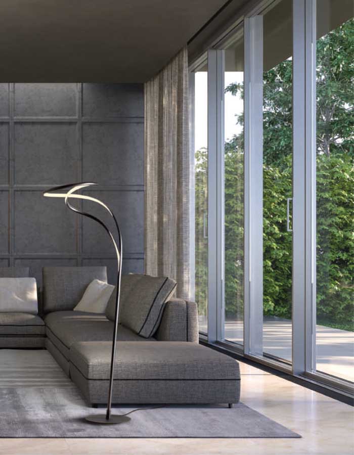 Redo TEMPEST Piantana