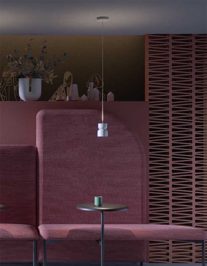 Redo Yona Sospensione Led