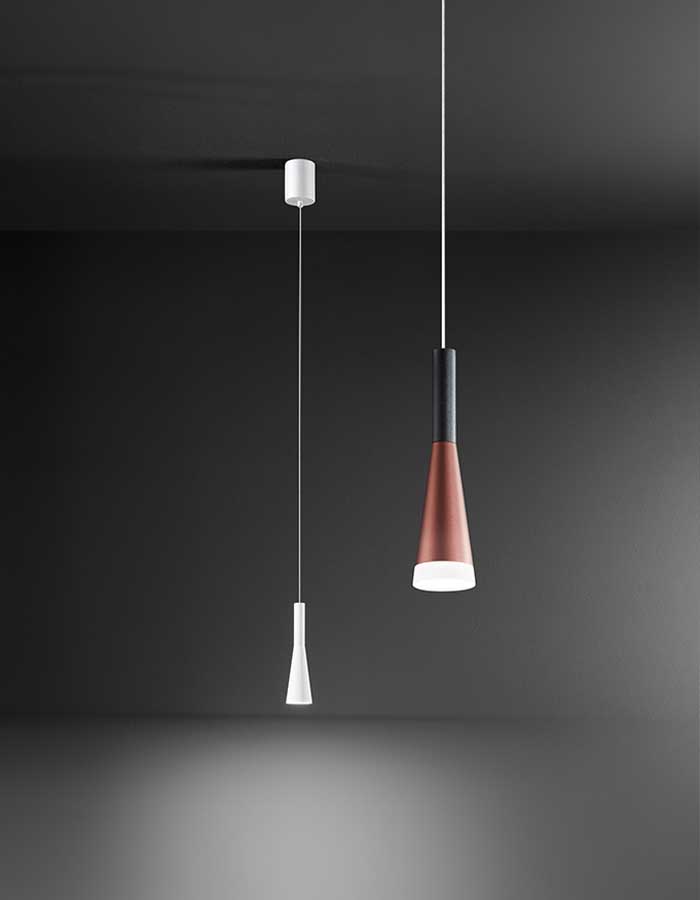Perenz Cone Sospensione Led
