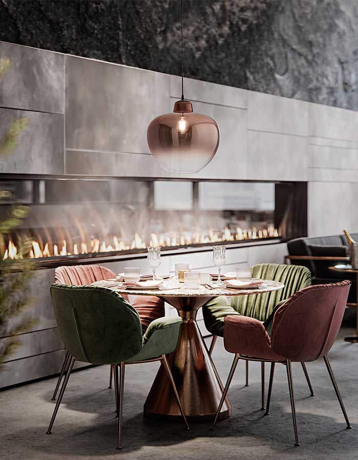 Perenz Bowl Sospensione