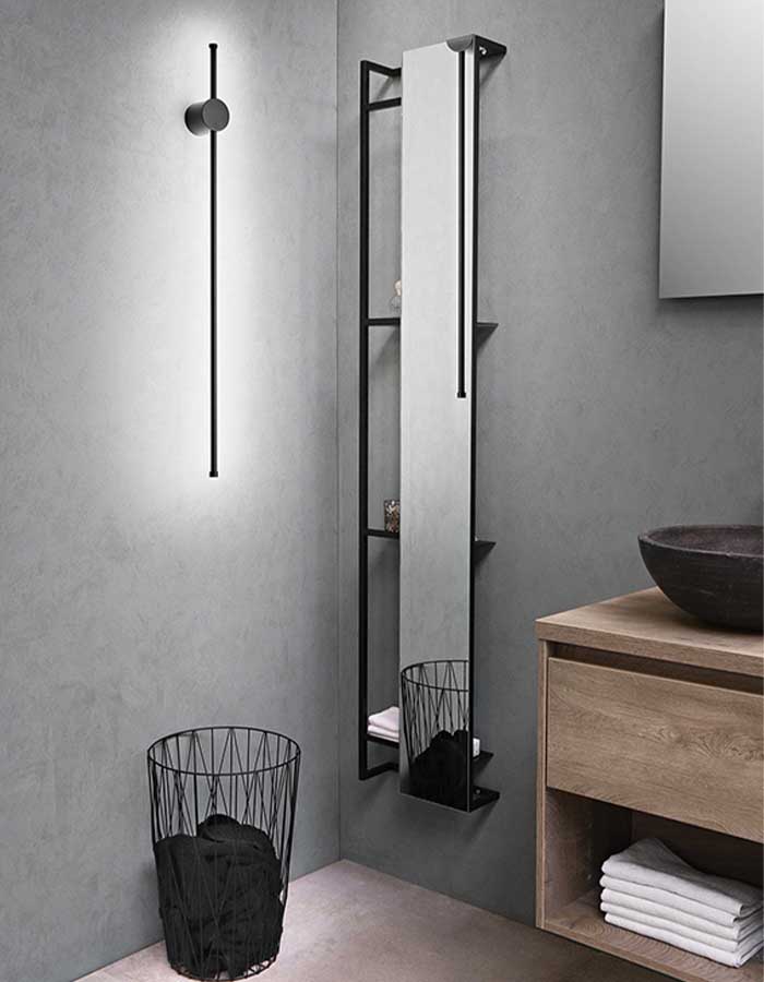 Perenz Clock Applique Led